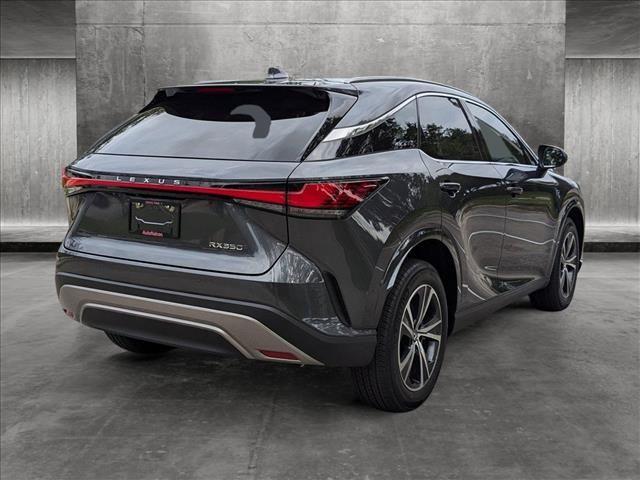 2024 Lexus RX RX 350 Premium