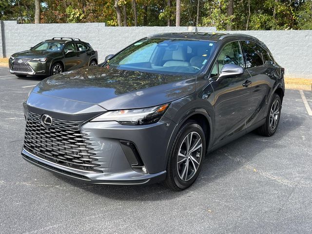 2024 Lexus RX RX 350 Premium