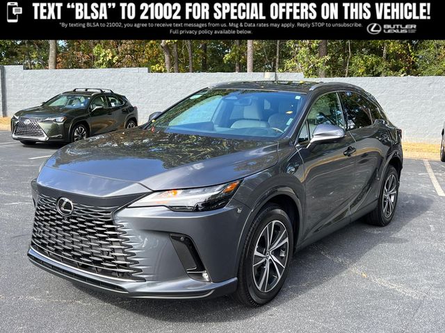 2024 Lexus RX RX 350 Premium