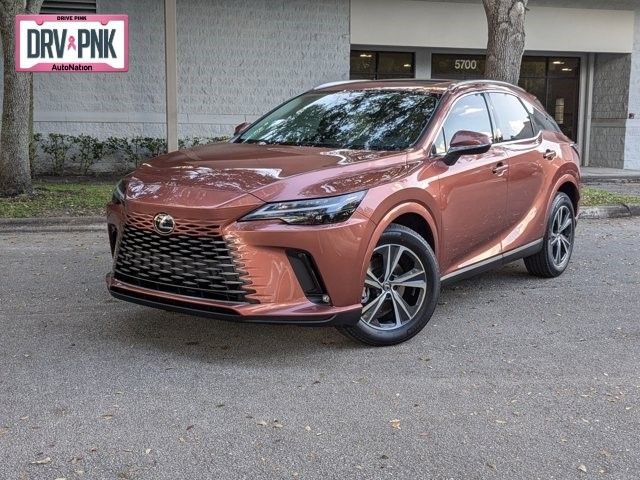 2024 Lexus RX RX 350 Premium