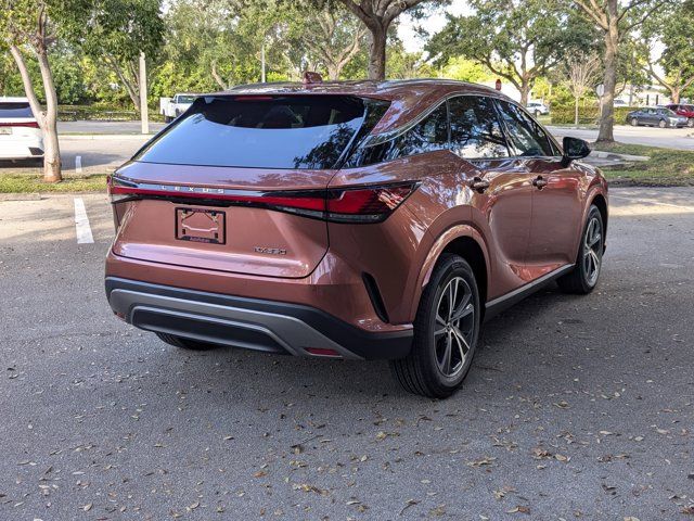 2024 Lexus RX RX 350 Premium