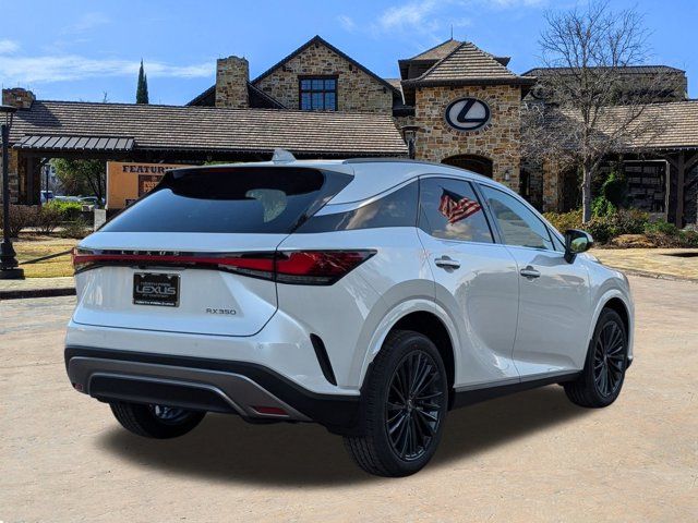 2024 Lexus RX RX 350 Premium