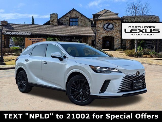 2024 Lexus RX RX 350 Premium