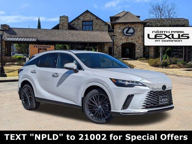 2024 Lexus RX RX 350 Premium