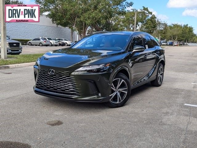 2024 Lexus RX RX 350 Premium