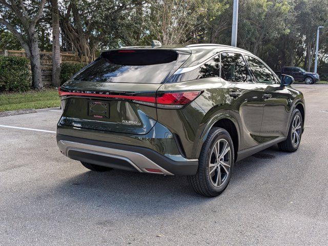 2024 Lexus RX RX 350 Premium