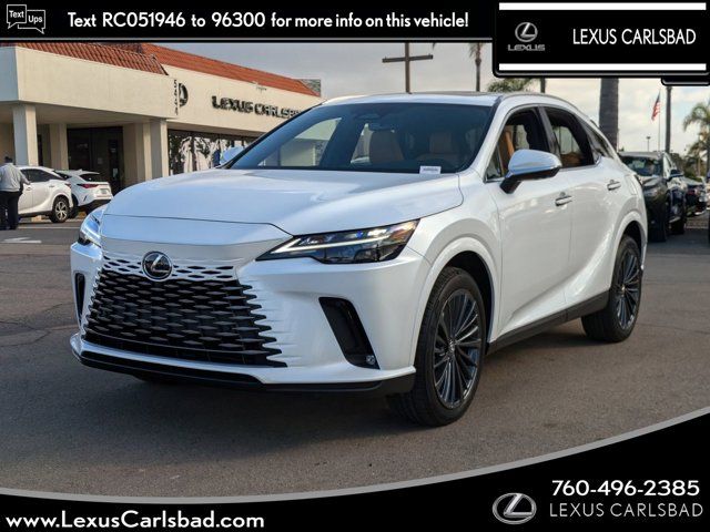 2024 Lexus RX RX 350 Premium