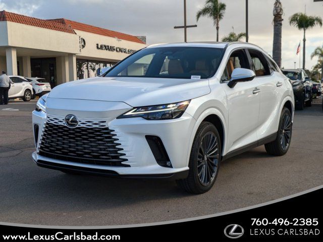 2024 Lexus RX RX 350 Premium