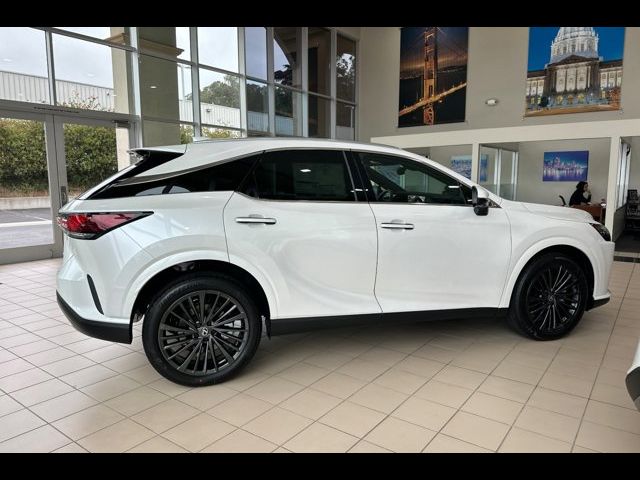 2024 Lexus RX RX 350 Premium