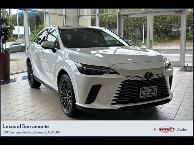 2024 Lexus RX RX 350 Premium