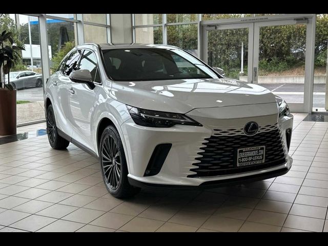 2024 Lexus RX RX 350 Premium