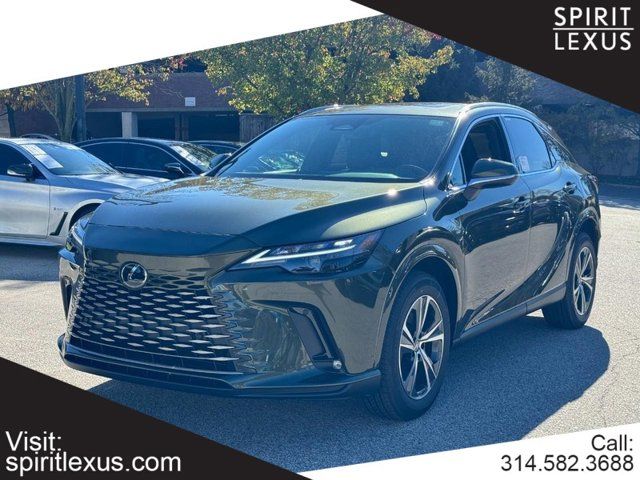 2024 Lexus RX RX 350 Premium