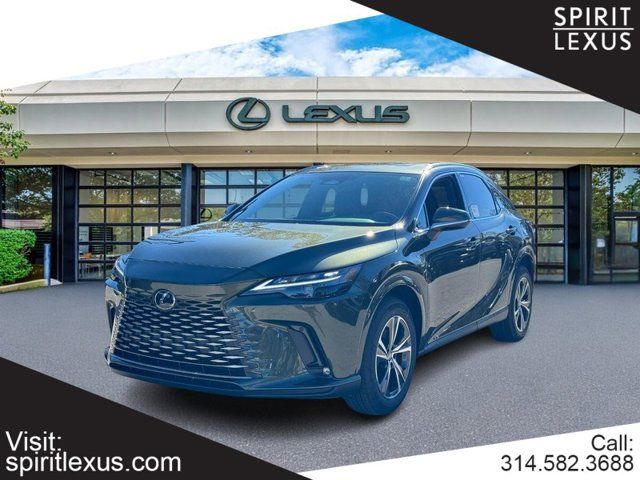 2024 Lexus RX RX 350 Premium