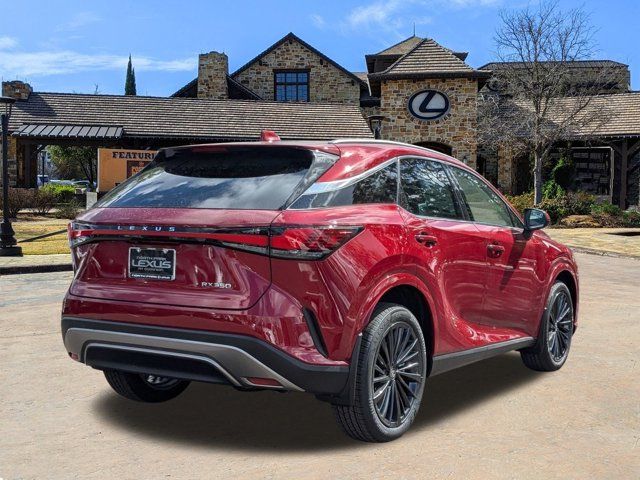 2024 Lexus RX RX 350 Premium