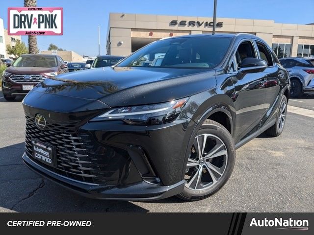 2024 Lexus RX RX 350 Premium