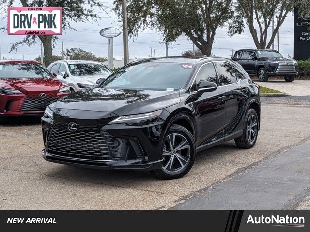 2024 Lexus RX RX 350 Premium