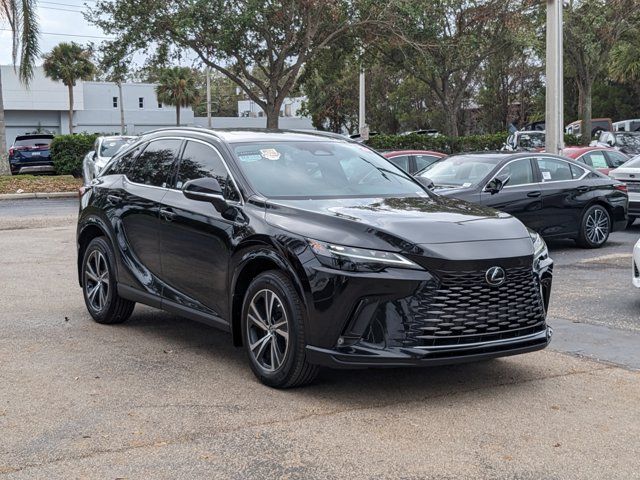 2024 Lexus RX RX 350 Premium