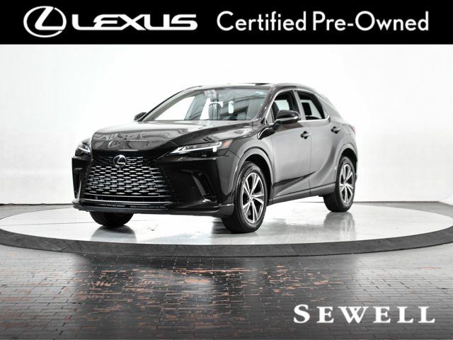 2024 Lexus RX RX 350 Premium