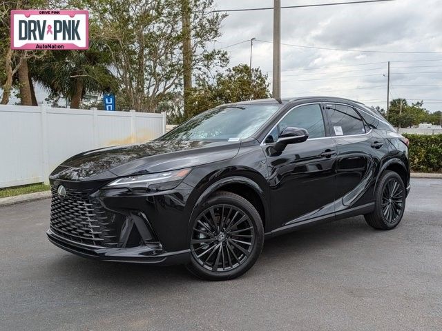 2024 Lexus RX RX 350 Premium