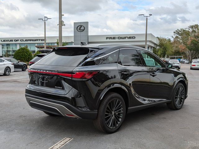 2024 Lexus RX RX 350 Premium