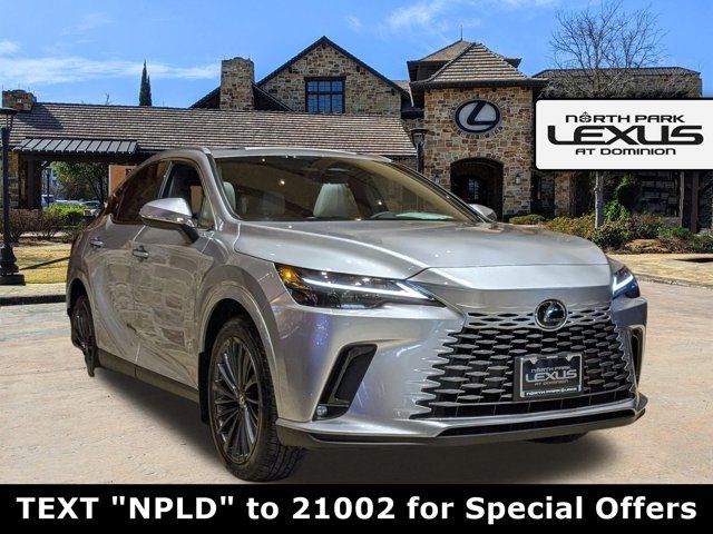 2024 Lexus RX RX 350 Premium