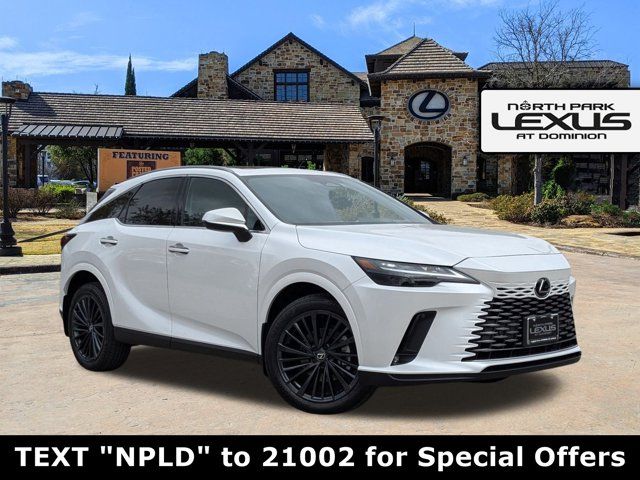 2024 Lexus RX RX 350 Premium