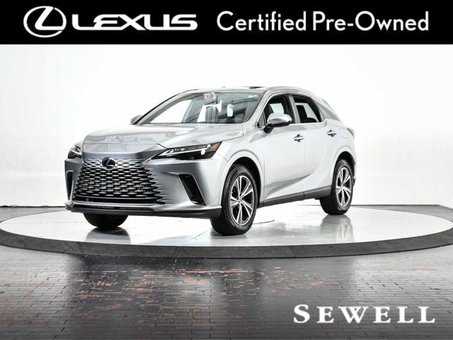 2024 Lexus RX RX 350 Premium