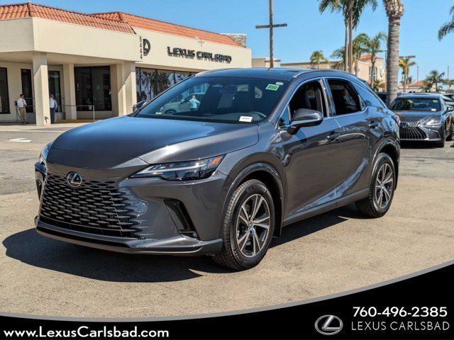 2024 Lexus RX RX 350 Premium