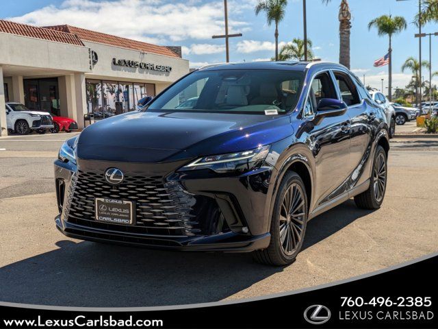 2024 Lexus RX RX 350 Premium