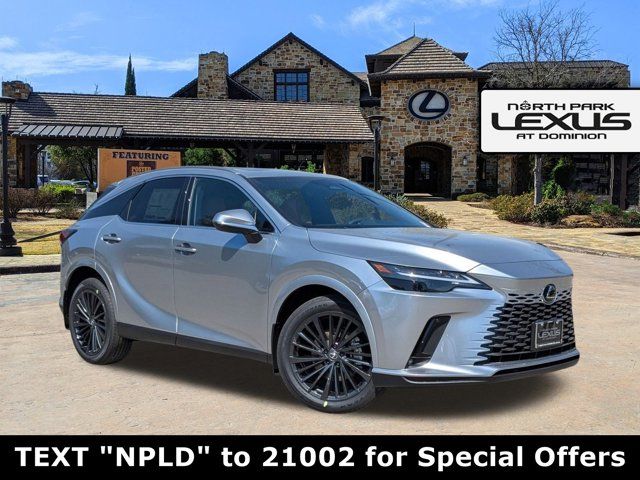 2024 Lexus RX RX 350 Premium