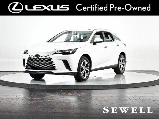 2024 Lexus RX RX 350 Premium