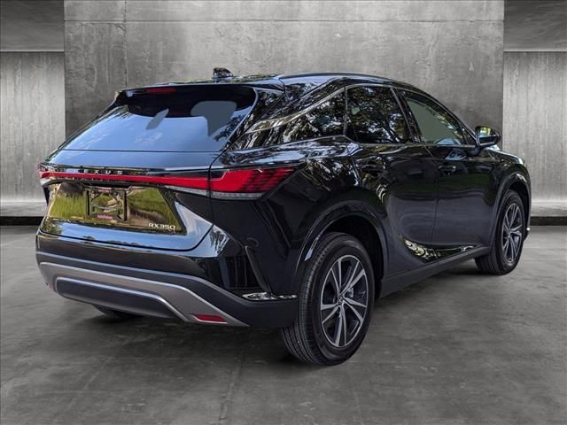 2024 Lexus RX RX 350 Premium