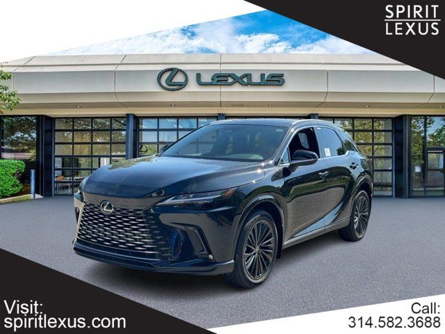 2024 Lexus RX RX 350 Premium