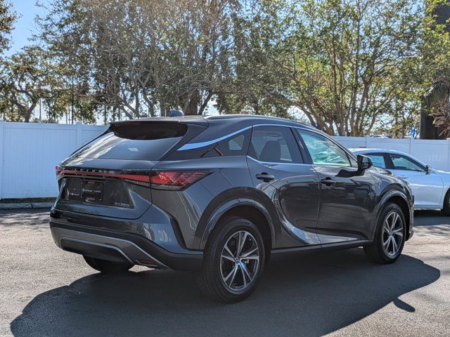 2024 Lexus RX RX 350 Premium