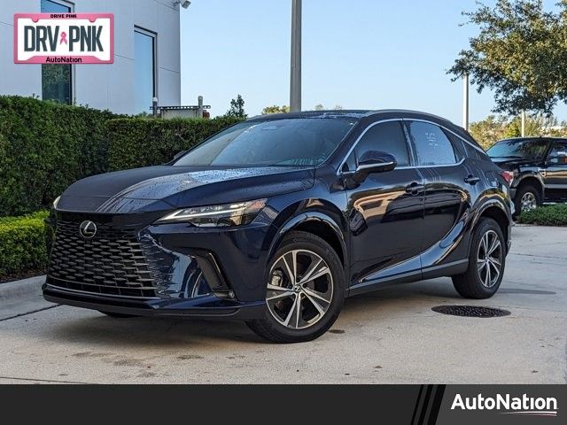 2024 Lexus RX RX 350 Premium