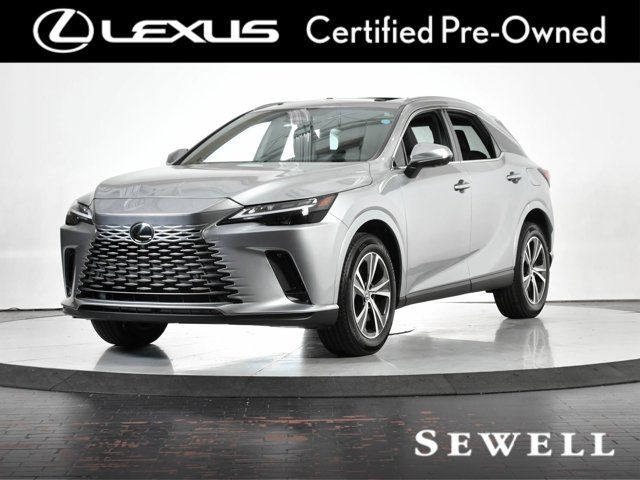 2024 Lexus RX RX 350 Premium