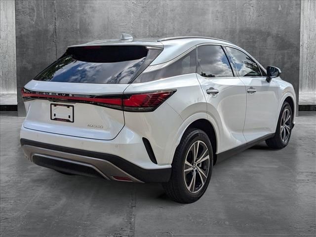 2024 Lexus RX RX 350 Premium