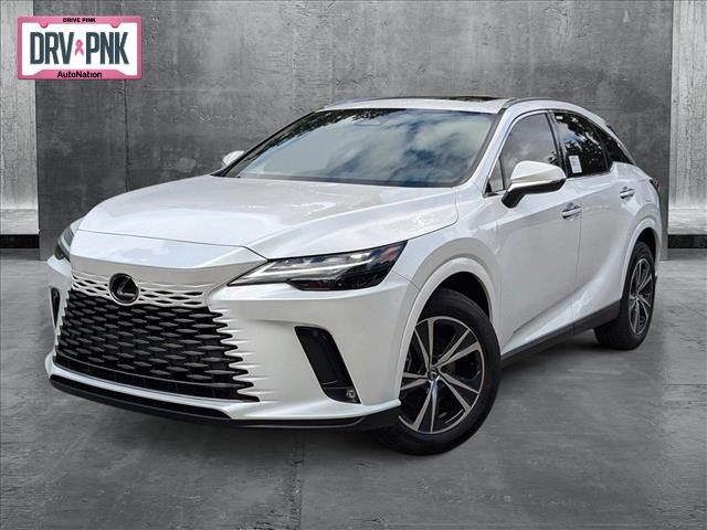 2024 Lexus RX RX 350 Premium