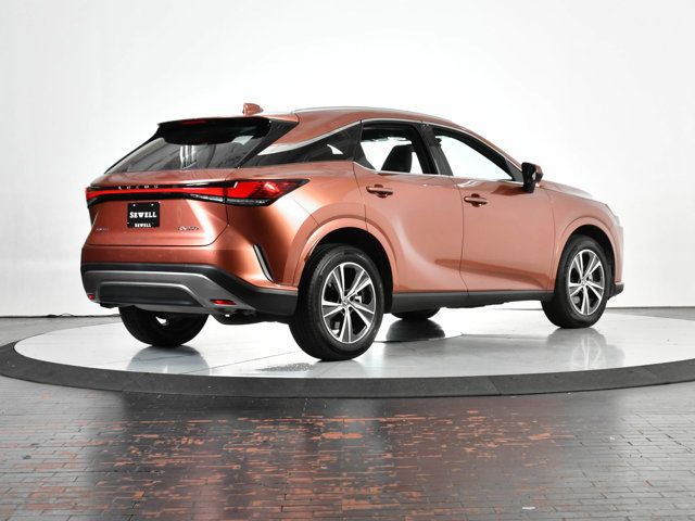 2024 Lexus RX RX 350 Premium