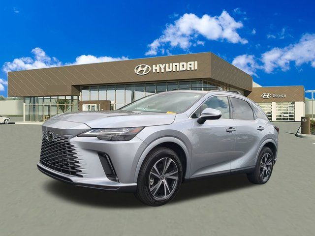 2024 Lexus RX RX 350 Premium