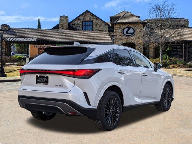 2024 Lexus RX RX 350 Premium