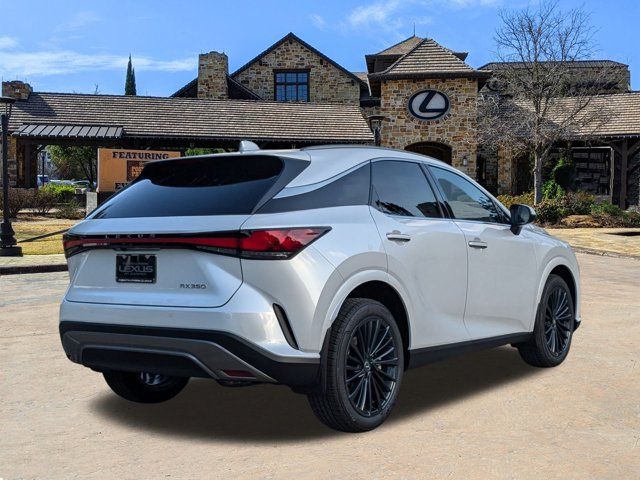 2024 Lexus RX RX 350 Premium