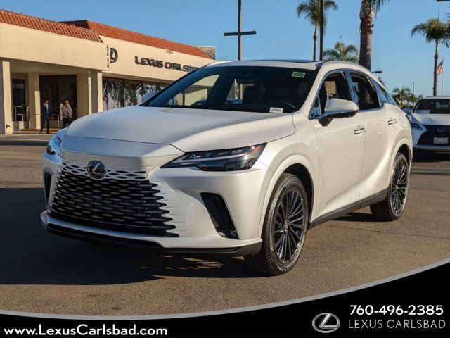 2024 Lexus RX RX 350 Premium