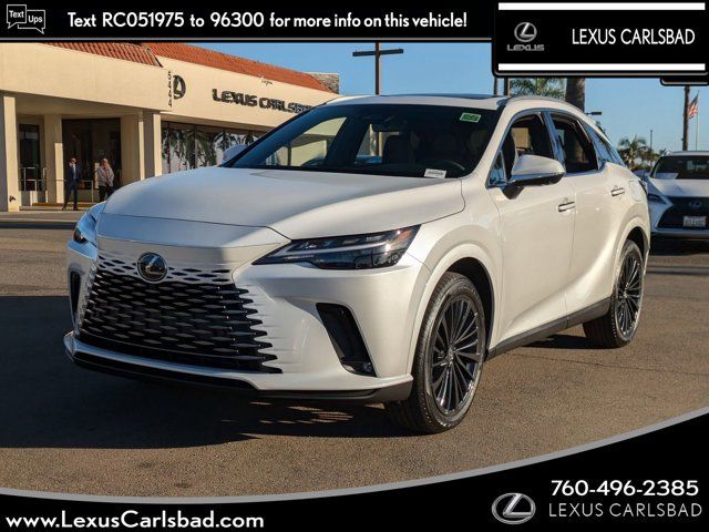 2024 Lexus RX RX 350 Premium