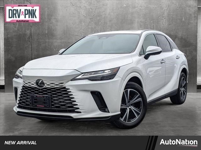 2024 Lexus RX RX 350 Premium