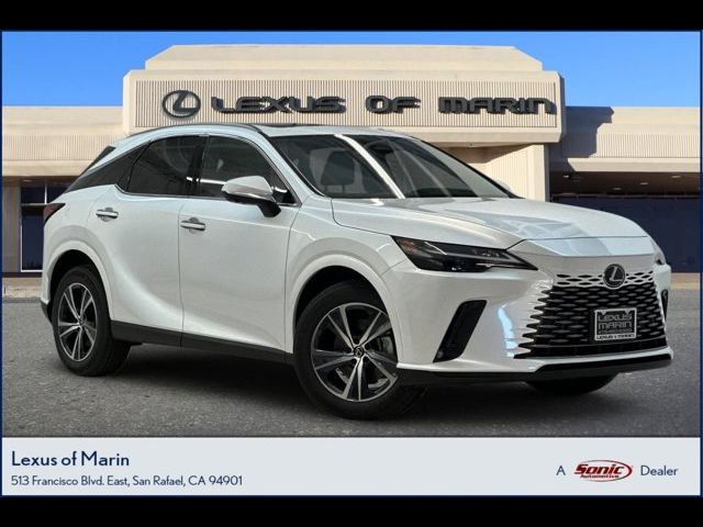 2024 Lexus RX RX 350 Premium