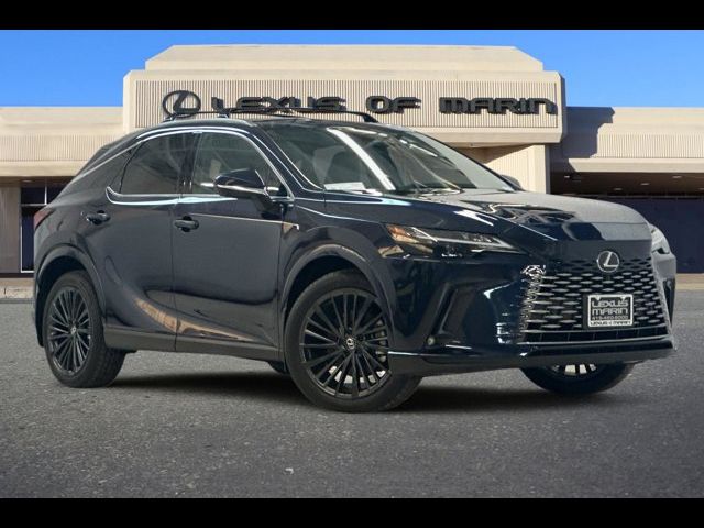 2024 Lexus RX RX 350 Premium