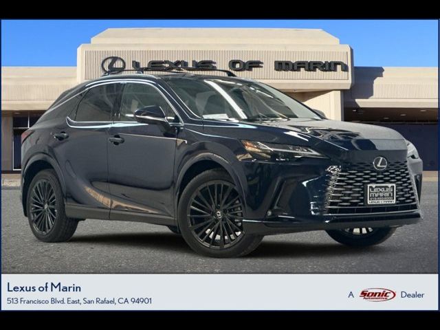 2024 Lexus RX RX 350 Premium