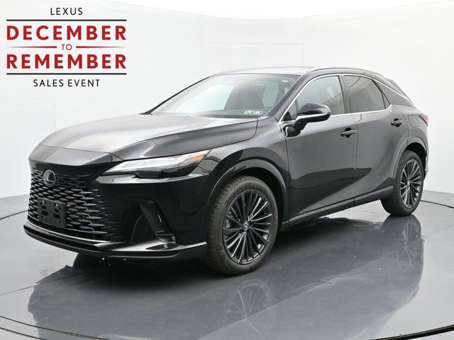 2024 Lexus RX RX 350 Premium