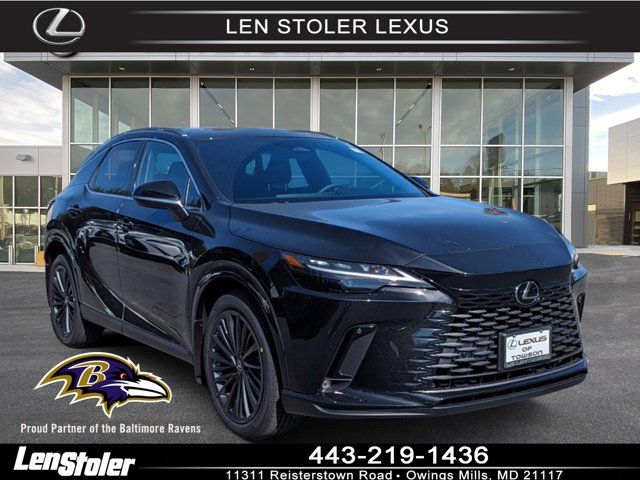 2024 Lexus RX 350